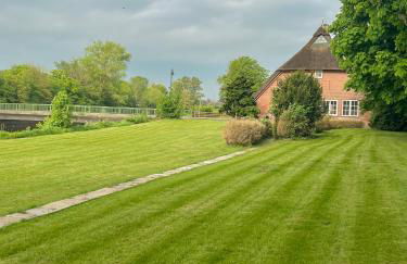 Friesenhaus für 6 Gäste mit großem Garten - Photo 19