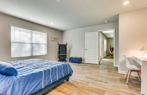 6 Mi to Gulf Shores Beach Family Getaway! - Foto 13