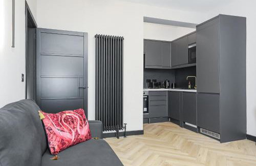 1 Bedroom Gorgie Sleeps 4 Easy City Access - Foto 26