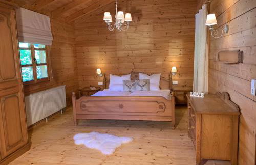 Chalet Zugspitze - Foto 12