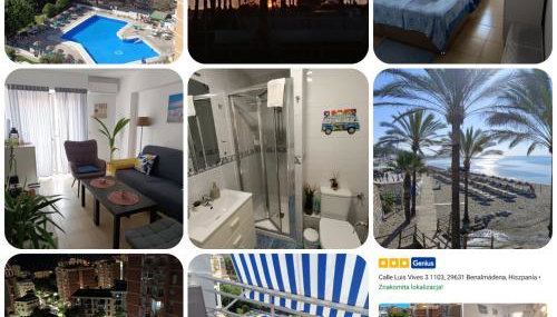 Attico Acuario, 2 bathrooms Top Floor appartment with Sea and mountain views - Photo 3, Other