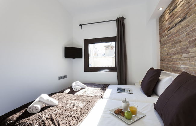 AB Paral·lel Spacious Apartments - Photo 7