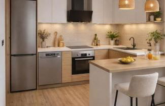 Luxury sea view apartment near Sitges - Foto 10