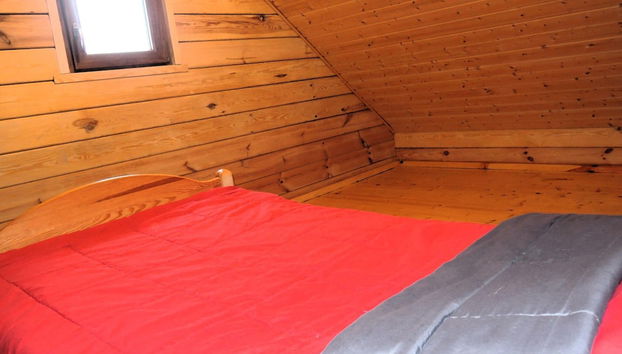 Holiday Home in Kolczewo for Nature Lovers - Foto 2, Habitación