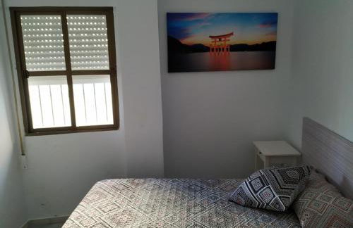 Apartamento primera linea de playa con gran patio, consultar disponibilidad de aparcamiento - Foto 30