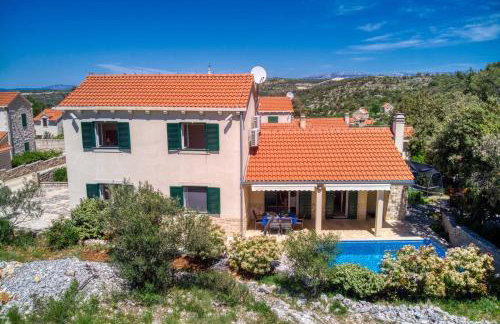 Villa SAN with heated pool, traditional surroundings, 3-bedrooms - Foto 4