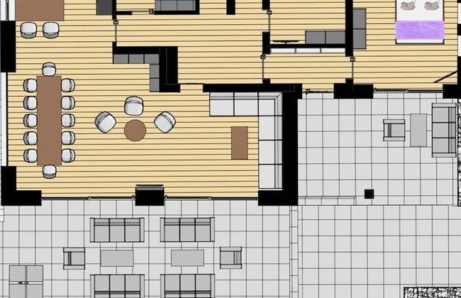 Chalet Amadeus - Designer Luxury Chalet for 14 - Foto 49