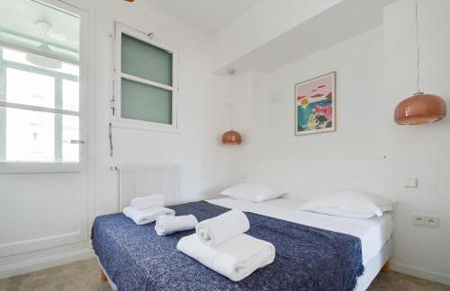 MASSILIA BLUE - Grand appartement refait à neuf avec vue sur le Vieux Port - Foto 11