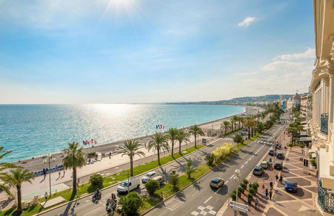 Apartment in Nice Near the Promenade des Anglais - Foto 25