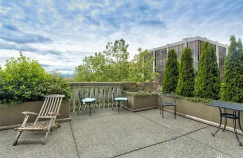 Top Floor Water View Oasis near Space Needle & Cruise - Foto 36