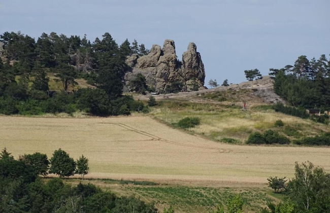 Spacious Holiday Home in Wienrode near Braunlage Ski Area - Foto 35