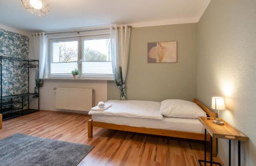 Stylische große 5-Zimmerwohnung-WLAN-Free Parking- - Foto 24