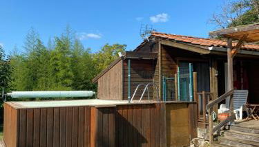 CHALET LOU PADER - Foto 5, Garden, Garden view