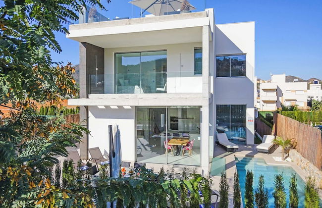 Villa Las Dalias 1 - Foto 25