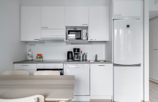 Hiisi Homes Turku Ratapiha - Foto 41