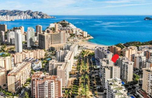 Loyito's seaviews apartment La Cala - Photo 30