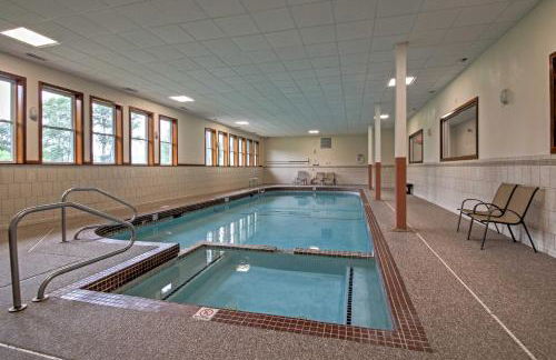 Lincoln Condo with Resort Amenities and Mountain Views - Foto 30