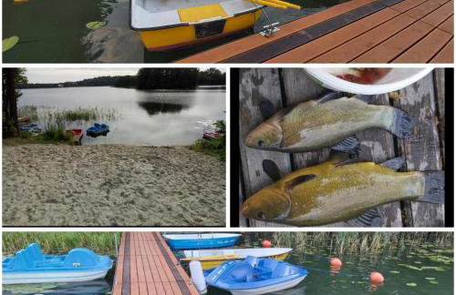 Domek letniskowy Zacisze - Foto 33