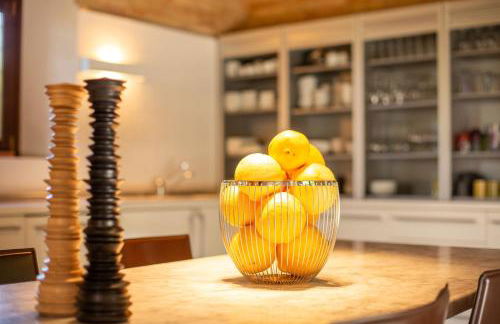 Villa Gelso - Tenuta esclusiva con sauna, piscina privata e vista panoramica - Foto 42