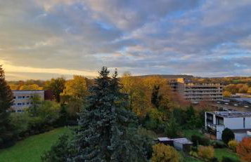 Vollklimatisierte Maisonette Wohnung -Whirlpool, Dachterrasse, Weitblick, Fahrstuhl, Kliniknähe - Foto 22