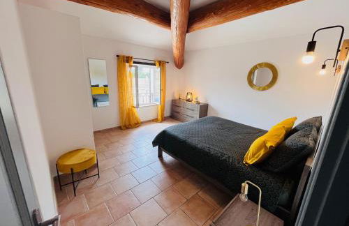 Le Mas de Maellou - Maison de vacances en Drôme Provençale - Foto 50