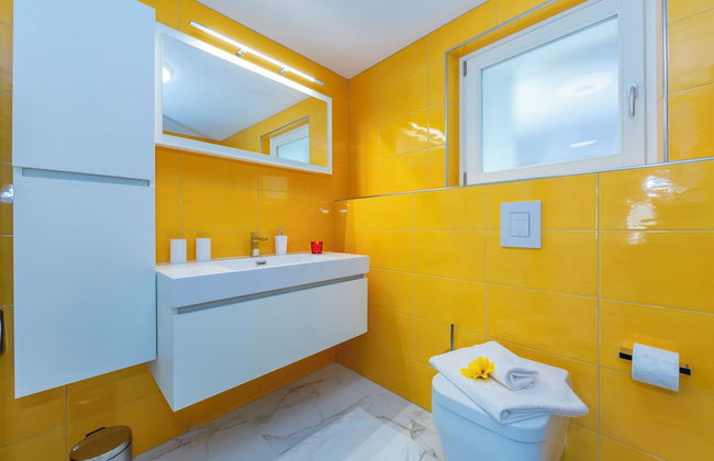 Yellow View Apartment - Foto 12