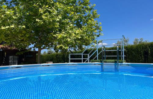 Casa Rural con Encanto CABAÑA EL SALSE - Foto 6