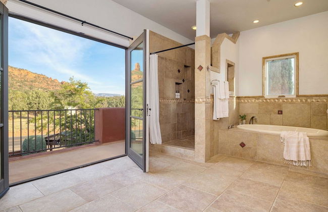 Mystic Sunset by Avantstay Thunder Mountain View + Pool, Driving Range, Casita - Photo 43