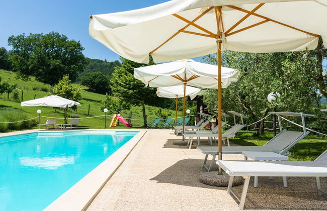 Gubbio Stay- the Countryside - Foto 20