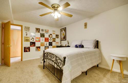 5 Mi to Dtwn Waynesville 4-Acre Group Getaway! - Foto 33