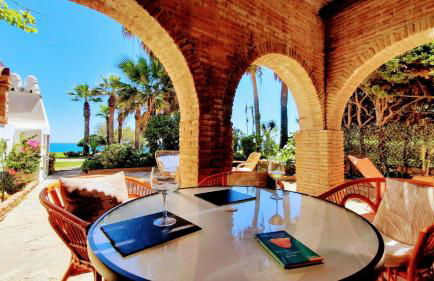 Loma del Rey 56 - casa primera linea de mar - Foto 7