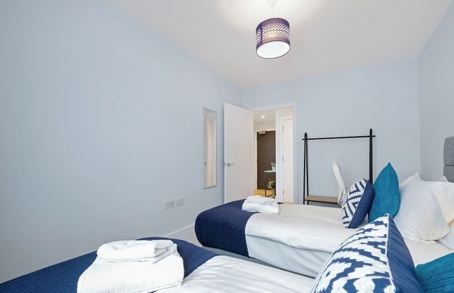 Belmore 1 & 2 Bedroom Luxury Apartment - Foto 21