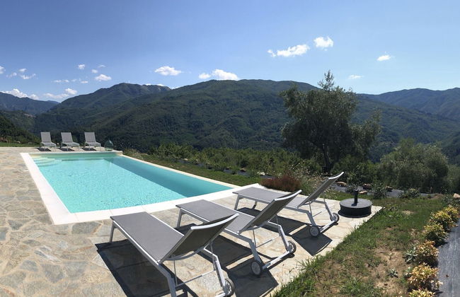 Holiday Home in Tuscany With Pool & Views - Foto 12