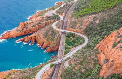 R1G-120 m plage-2 ch-jardin - Foto 47