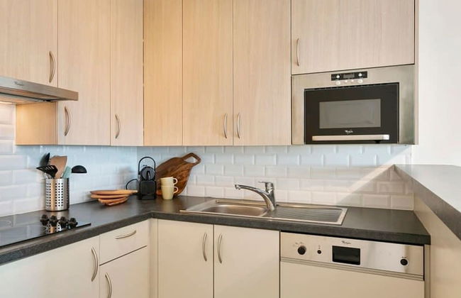 Cosy Apartment With Amazing Beach View - Foto 4