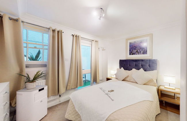 Park Lane Apartments Baker Street - Foto 20