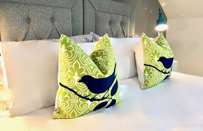 Bricksage Rooms, King's Lynn The Walks - Foto 19