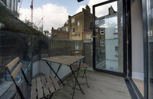 Palmer Apartments - Elephant & Castle - Foto 34