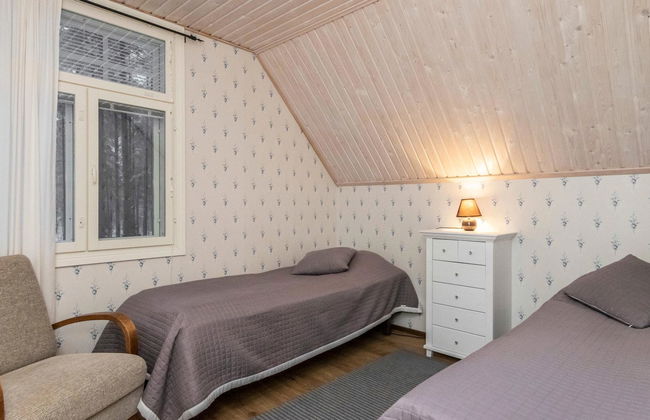 Eemilin huvila - Foto 21