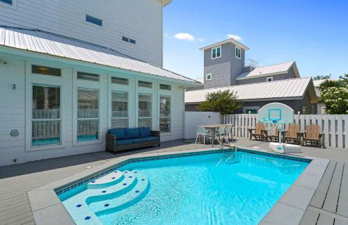 Lazy Bones - Vacation Home Near the Beach with Private Pool & Golf Cart - Foto 2