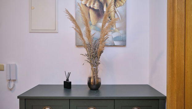 Entrada (vista interior)