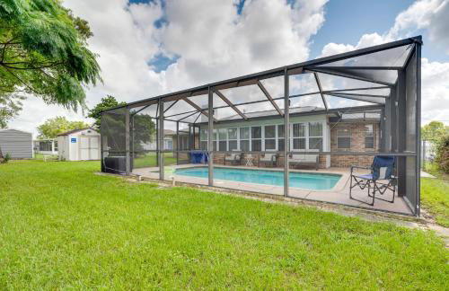 Heated Pool and 4-in-1 Grill Spring Hill Haven! - Foto 29