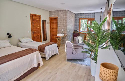 Casa da Árvore - Refúgio de Luxo com Jacuzzi e Vista para a Serra - Foto 15