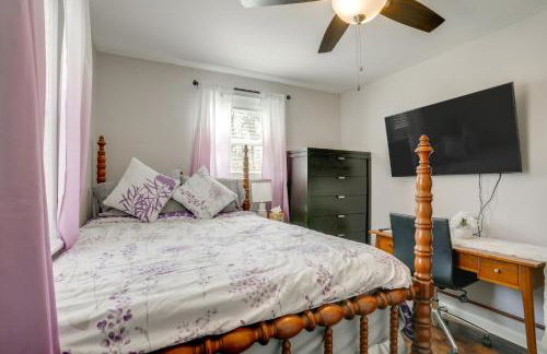 5 Mi to Dtwn Fredericksburg Family Gem with Yard - Foto 13