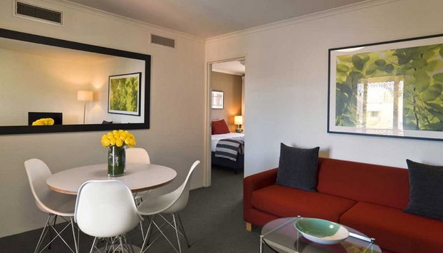 Kingston Gardens Serviced Apartments - Photo 5, Living area
