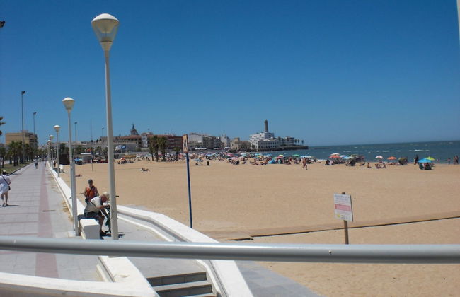 Penthouse, Beach 300 Meters, Air Conditioning - Foto 23