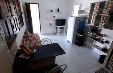 AP10-A 50 Metros da Praia Flats Mobiliados para 2 pessoas - Foto 10