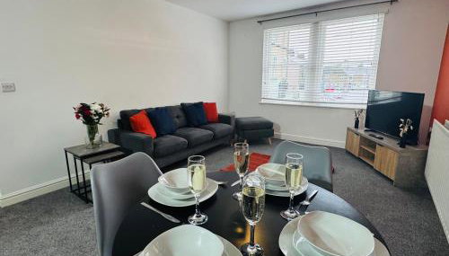 Curwen Apartment - 2 Bedrooms - Sleeps 6 - Foto 5