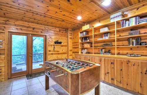 A Little Bit of Heaven Swim in the creek soak in the hot tub and relax in comfort - Foto 17