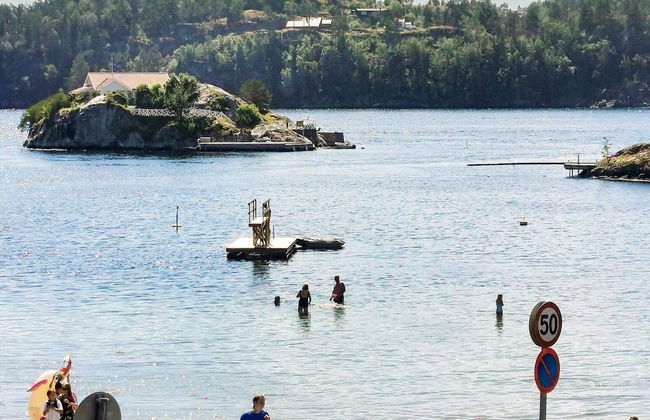 10 Person Holiday Home in Stathelle-by Traum - Foto 11